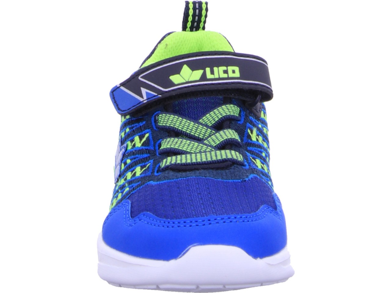 LICO Jungen Halbschuhe blau Blinky Boy