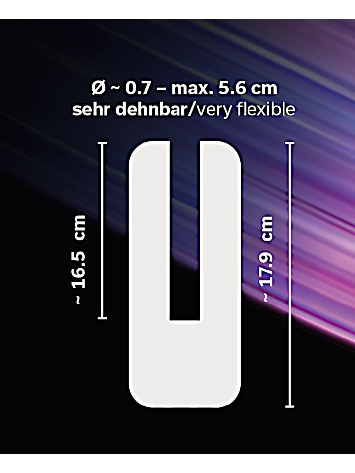 You2Toys Masturbator Realistic Masturbator in weiß günstig kaufen 17,8 cm