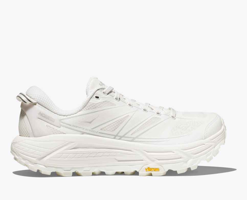 Mafate Speed 2 White / Lunar Rock