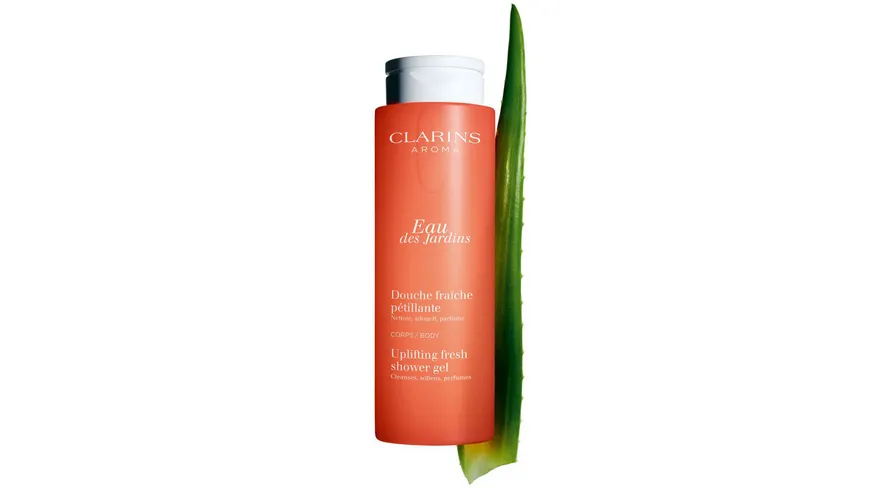 CLARINS Douche fraîche pétillante 200 ml