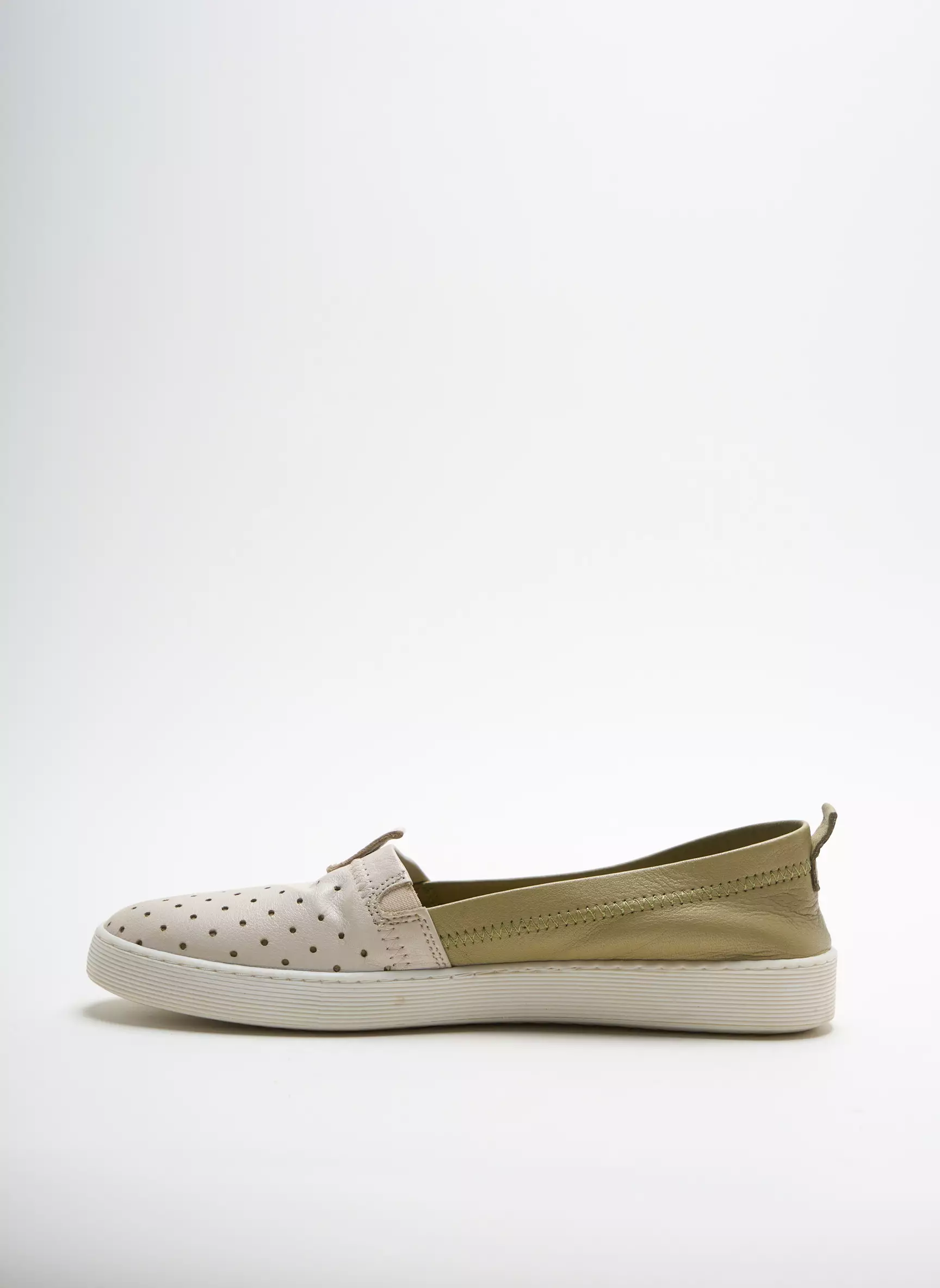 Kok And Koon Mocassins Femme couleur vert