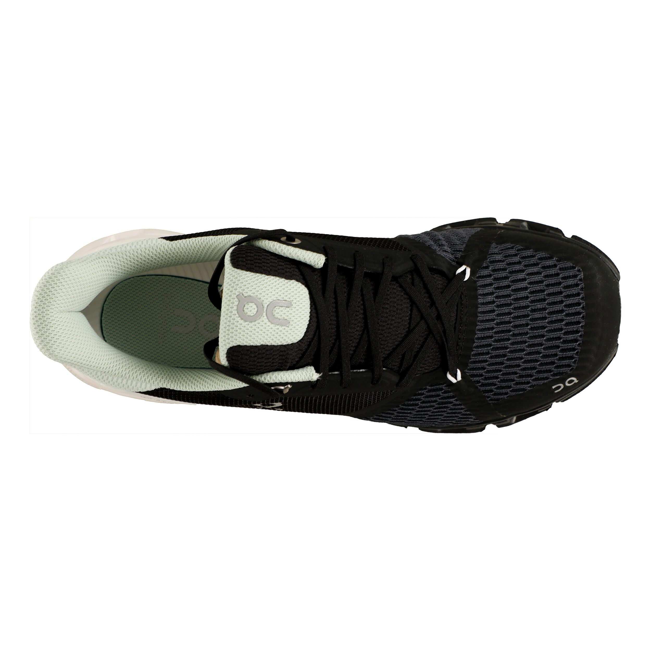 Cloudflyer Wide Neutralschuh Damen - Schwarz, Weiß