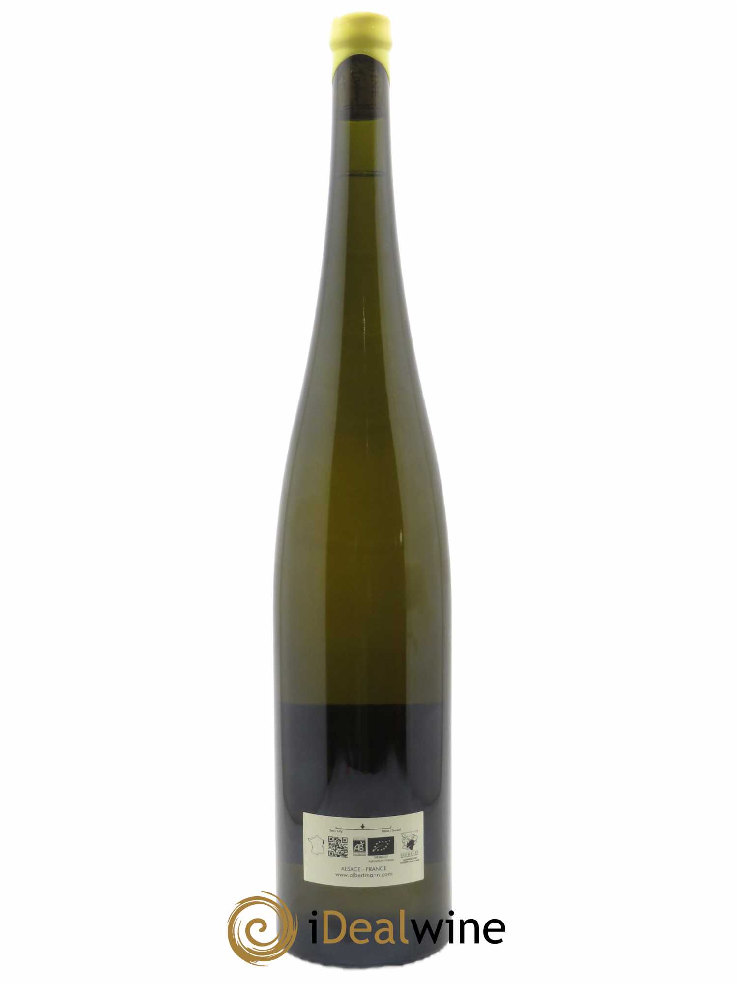Riesling Rosenberg Albert Mann  2015 - Lot de 1 Magnum
