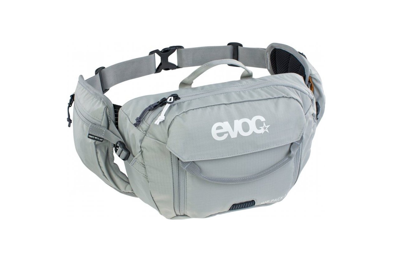 Evoc Hip Pack 3 + Trinkblase 1,5 L
