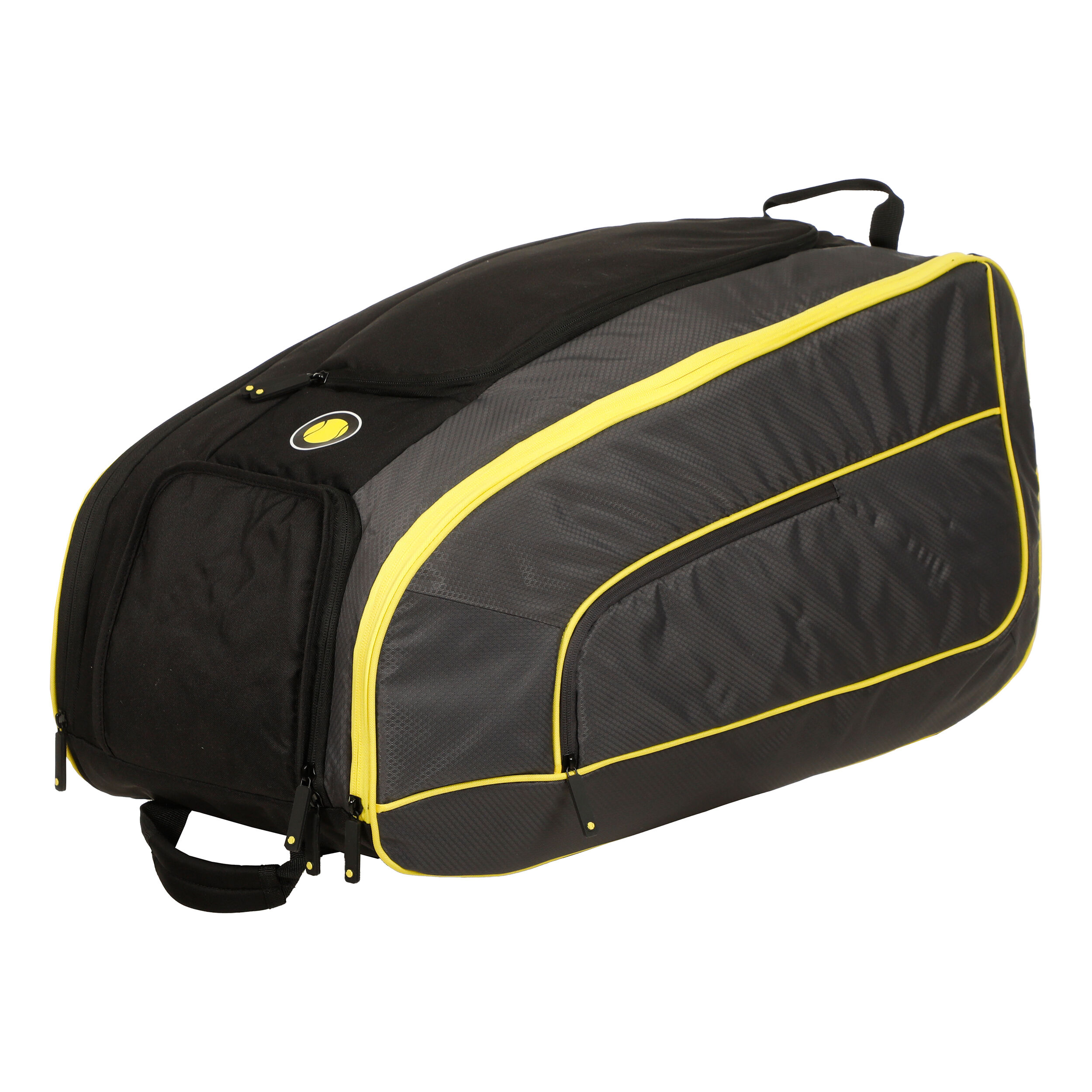Player Schlägertasche - Schwarz, Gelb