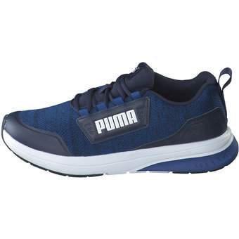 PUMA Evolve Street Jr Sneaker in blau