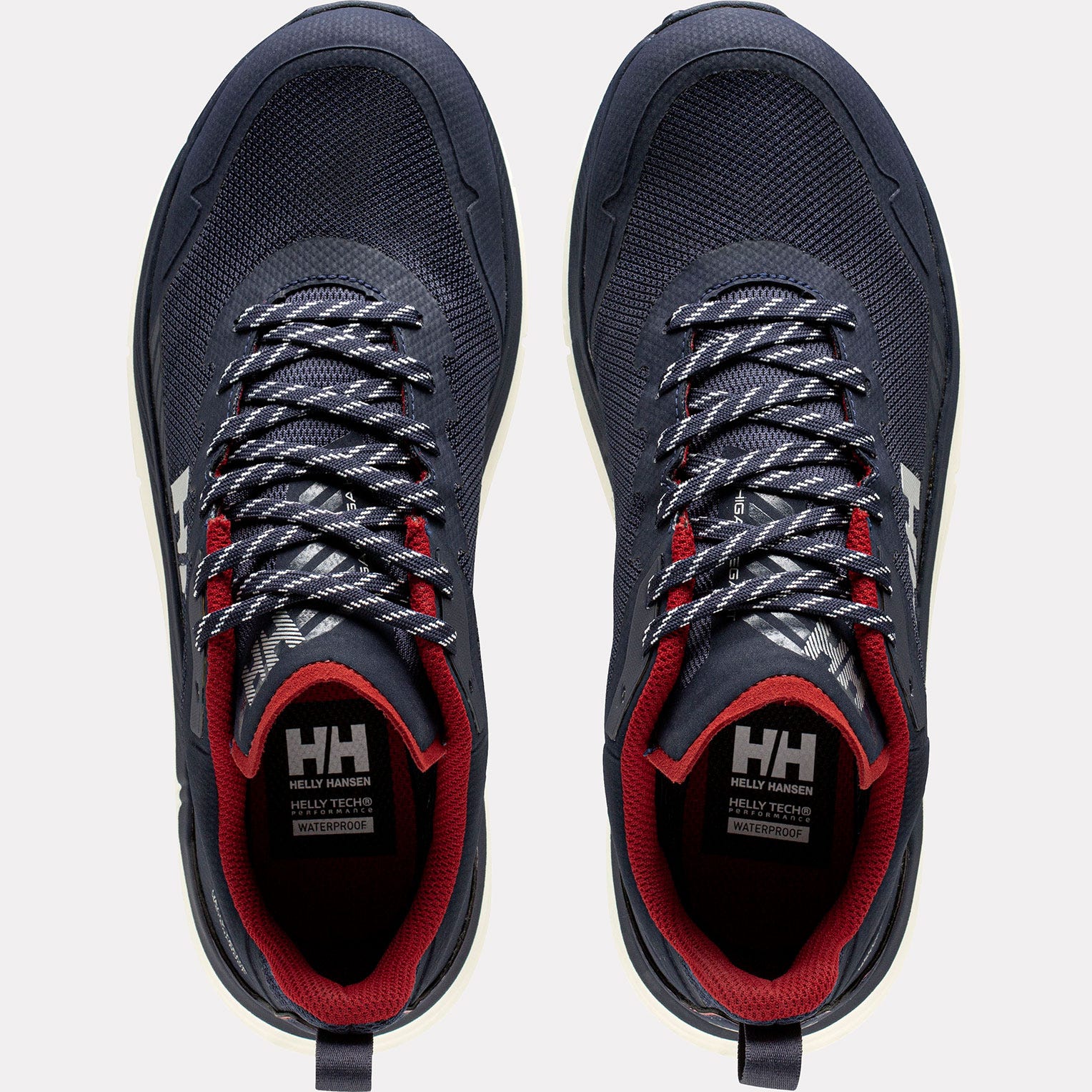 Men's Stega Helly Tech® WATERPROOF Hiking Shoes
