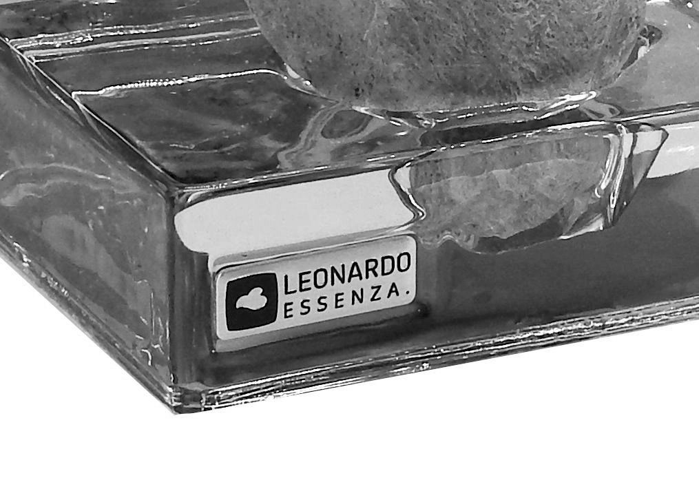 LEONARDO Diffuser Homefragrance ESSENZA, Stein + 5x Essenza Geschenk Set Duft Duftöl Aroma