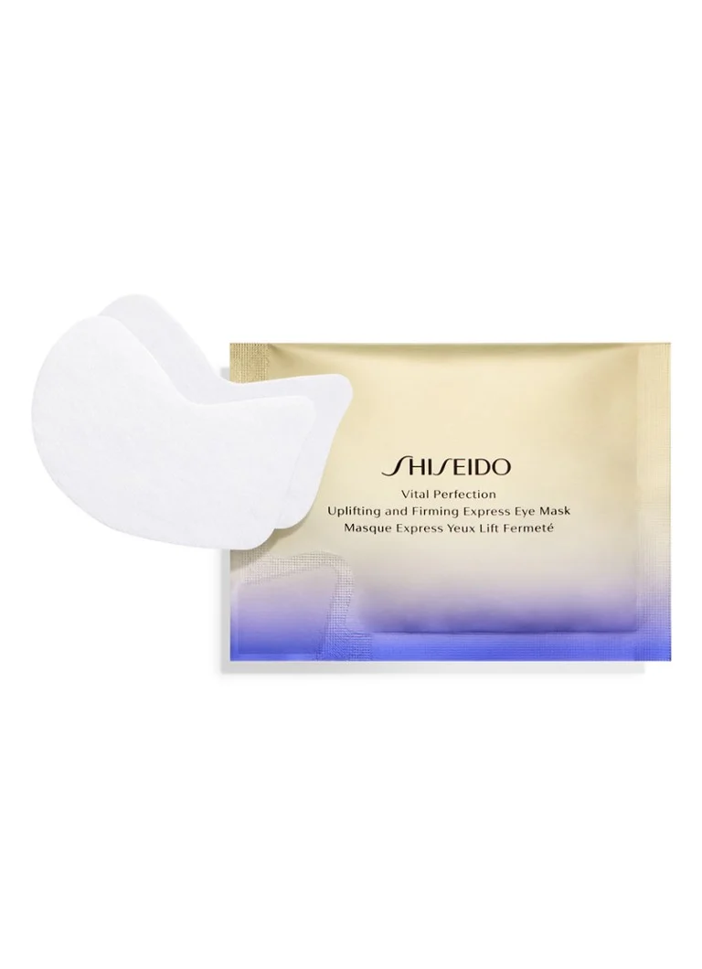 Shiseido Uplifting and Firming Express Eye Mask - silmänaamio