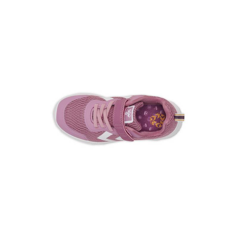 hummel ACTUS RECYCLED JR Sneaker Kinder