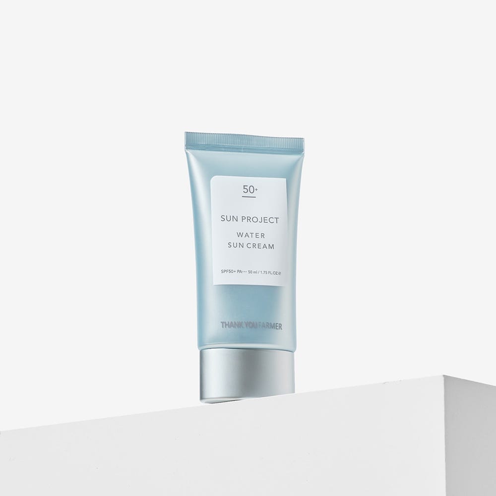 Thank You Farmer Sun Project Water Sun Cream SPF 50+ 50 ml