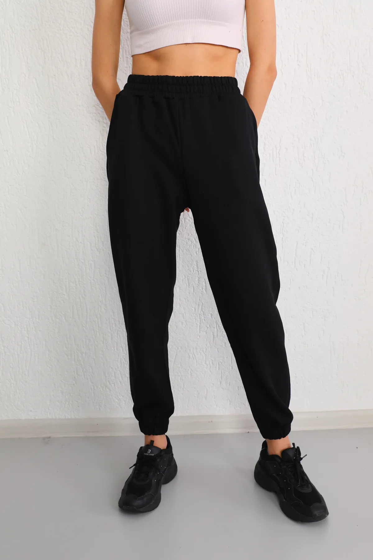 BİKELİFE  Jogginghose - Schwarz - Jogger