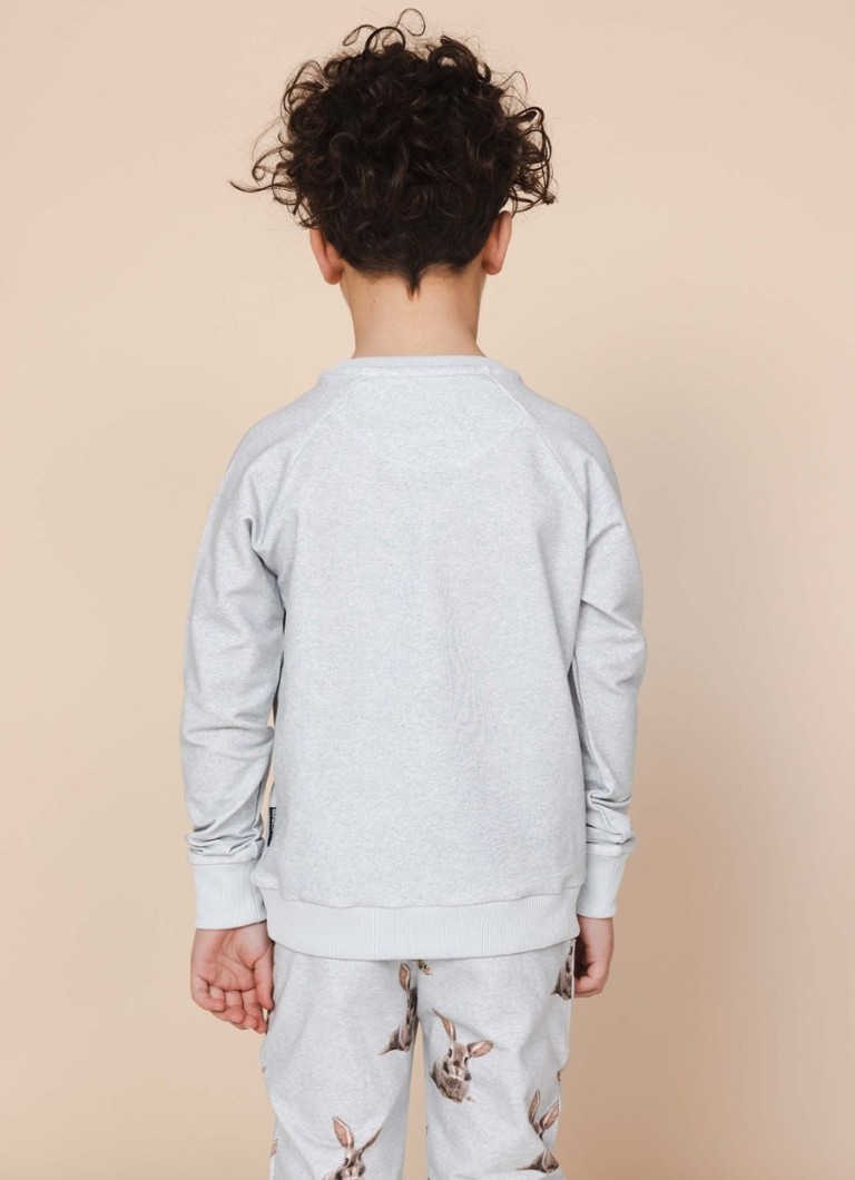 Snurk Bunny Bums luomupuuvillainen pyjamapaita