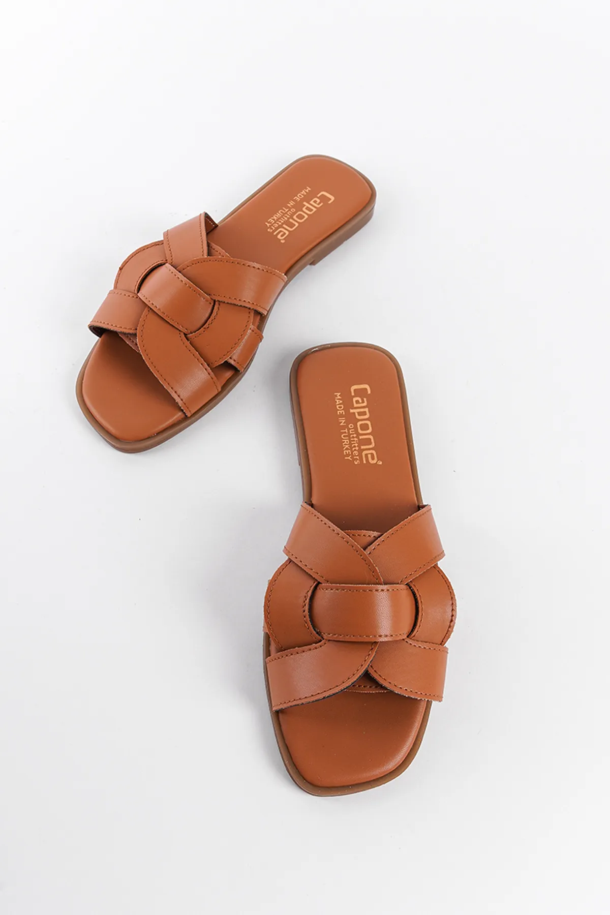 Capone Outfitters  Lauren Damen-Hausschuhe