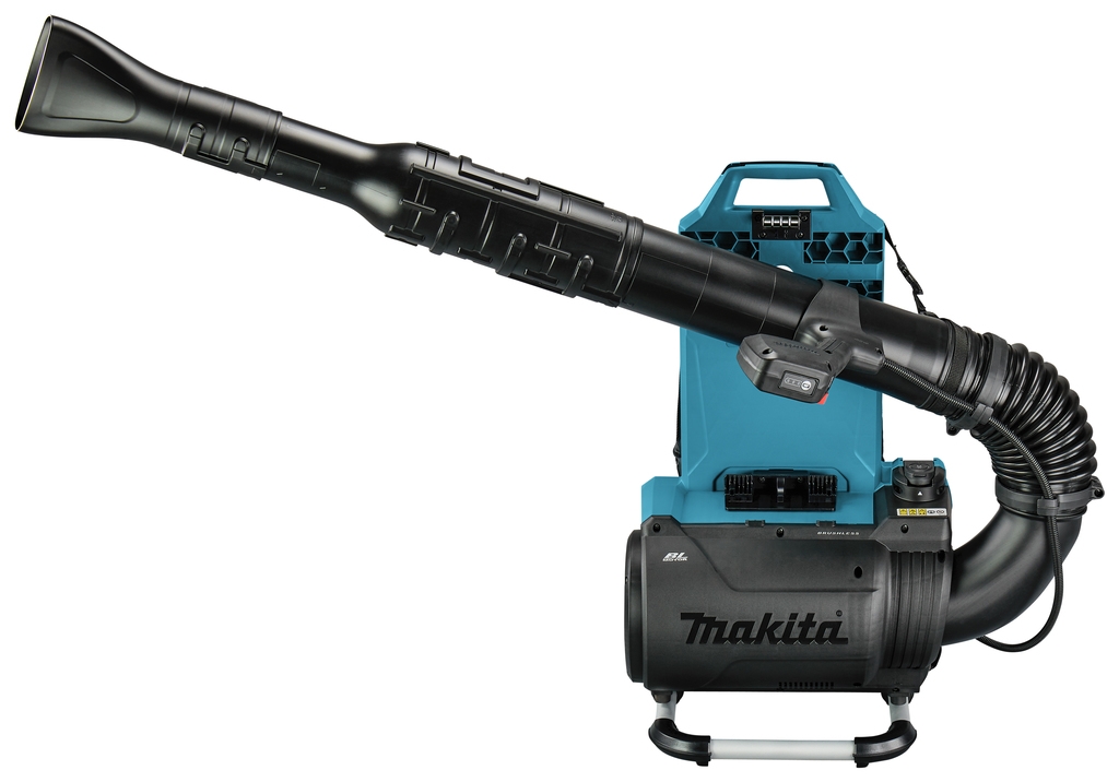 Makita UB002CZ01 Bezprzewodowa dmuchawa plecakowa do liści 36 V Typ złącza