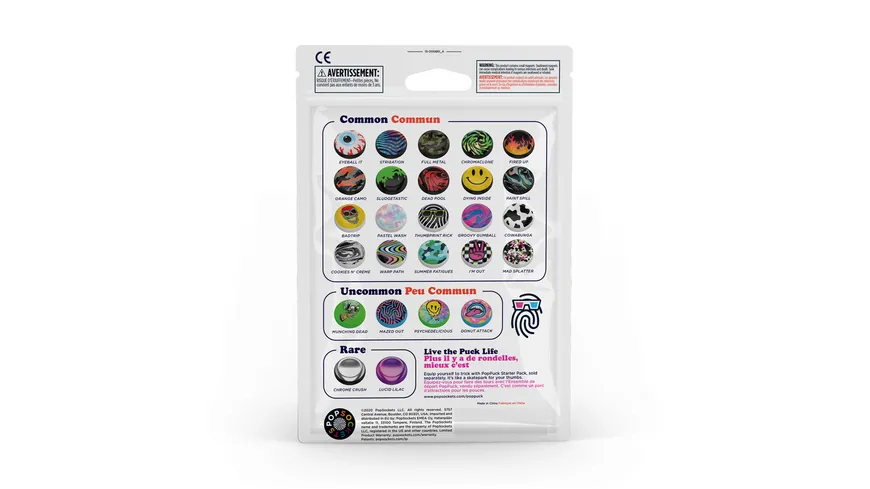 PopPuck Booster Pack Serie 2