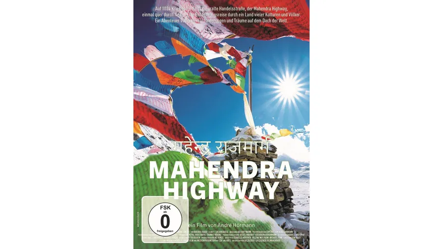 Mahendra Highway
