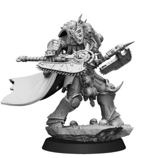 Chaos Prime the Red Angel (30k)