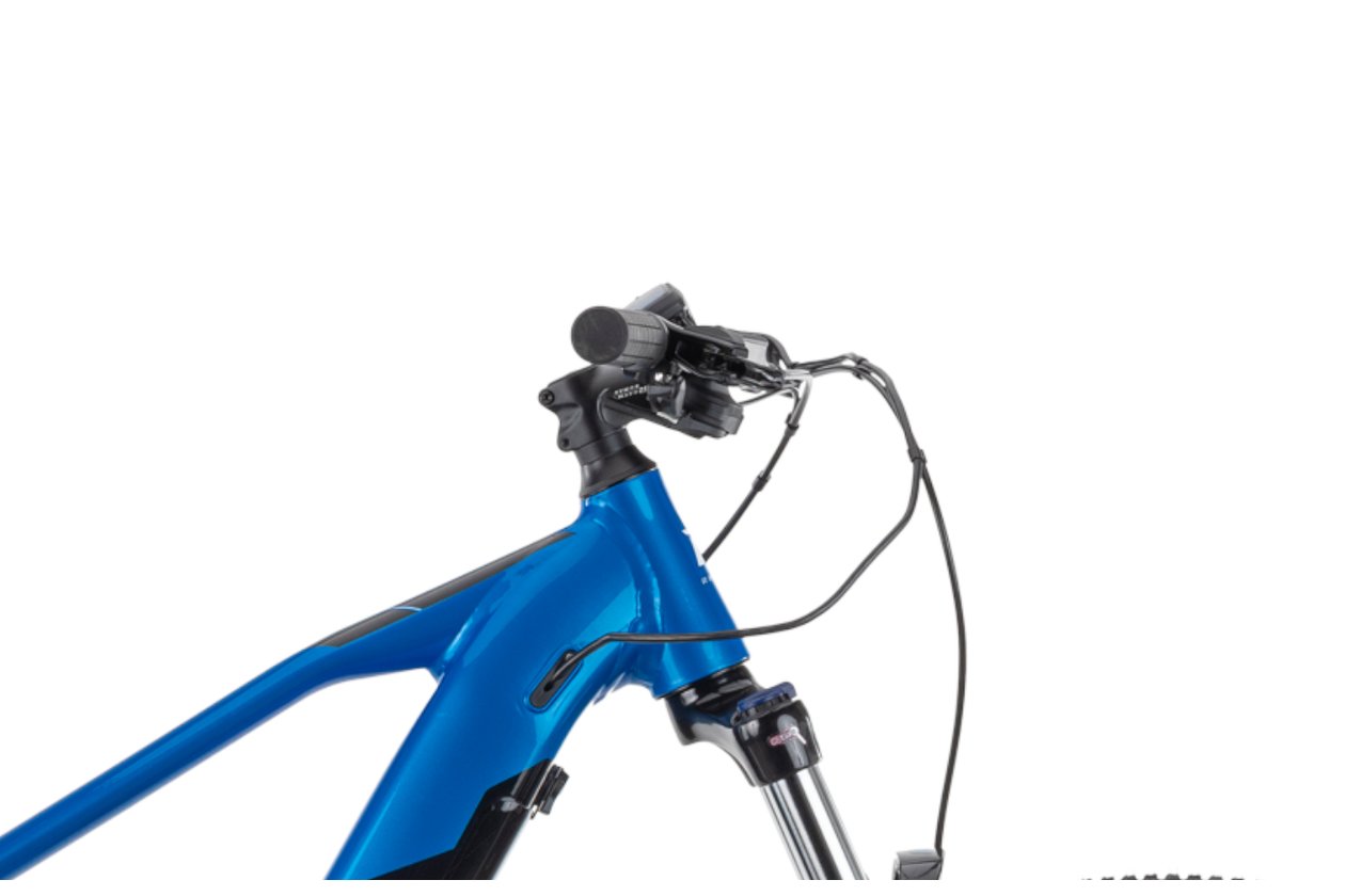 Raymon HardRay E 6.0 - 630 Wh - 2022 - 29 Zoll - Diamant