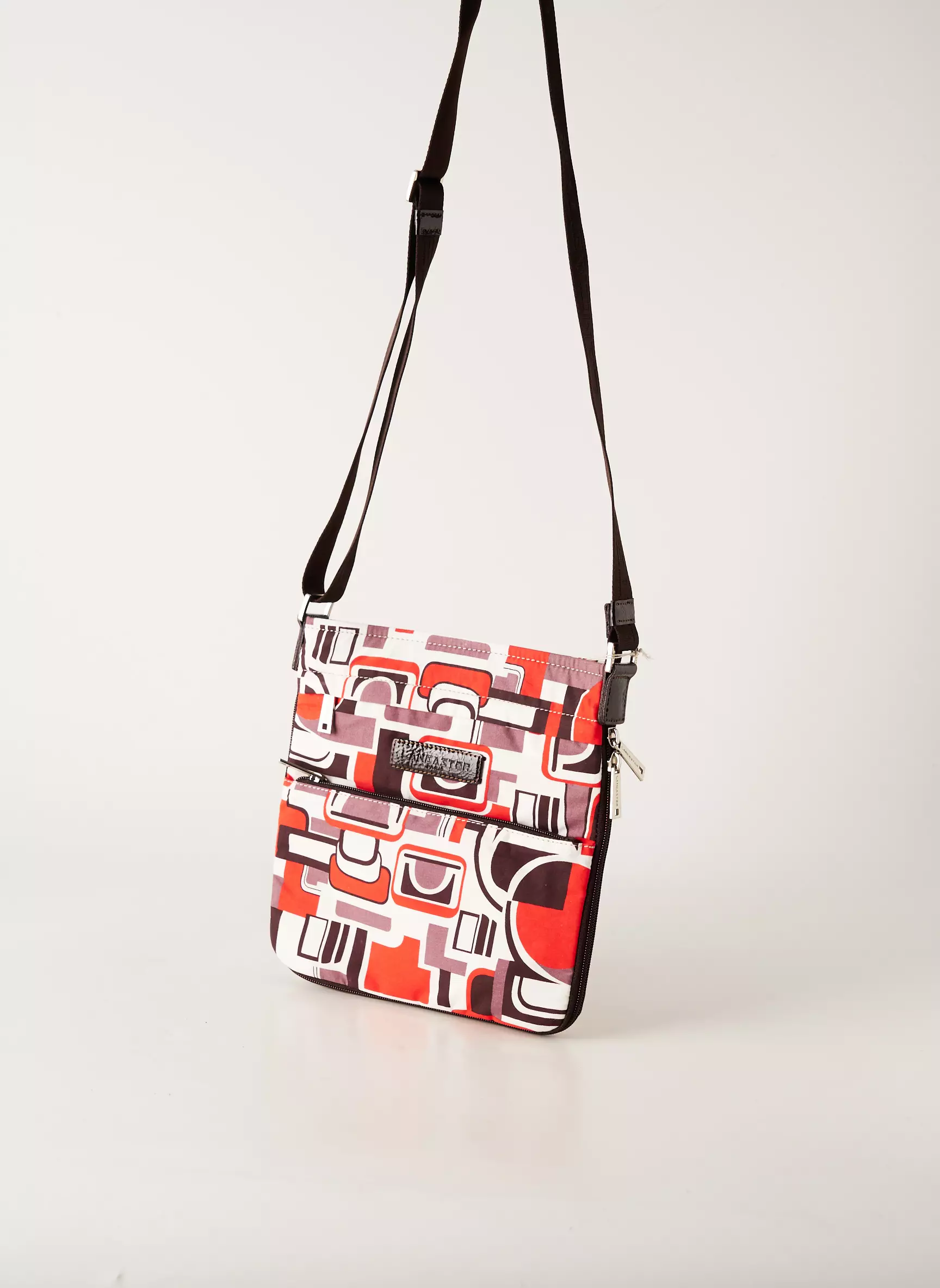 Lancaster Sacs Femme couleur rouge