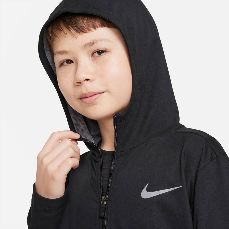 Nike POLY Trainingsjacke Jungen