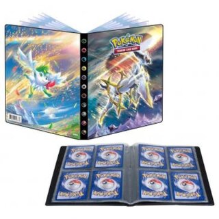 UP - 4 Pocket Portfolio - Pokémon Sword and Shield 9