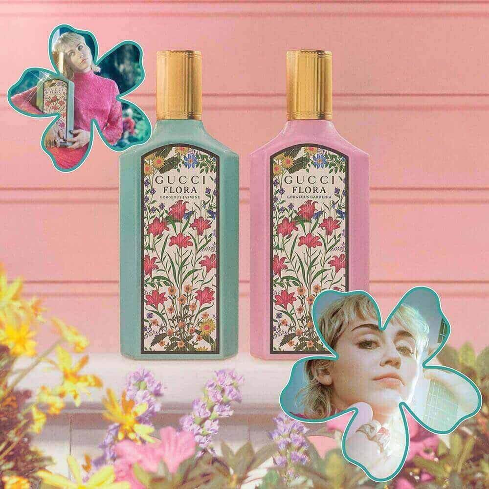 Gucci Gucci Flora Gorgeous Jasmine Eau de Parfum Nat. Spray