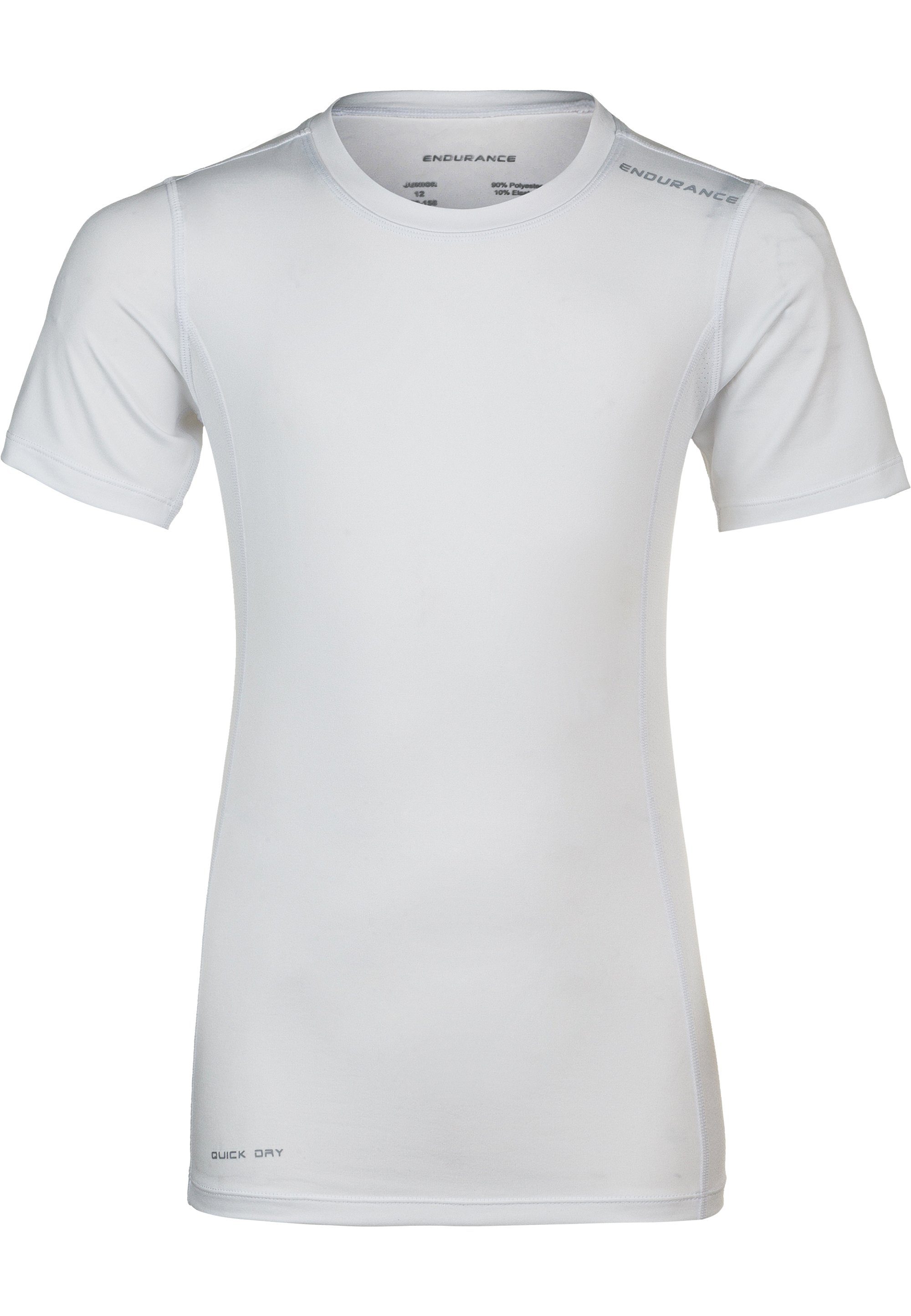 ENDURANCE Funktionsshirt Power mit innovativer QUICK DRY-Technologie
