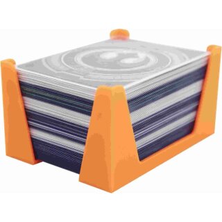 Feldherr Kartenhalter für Spielkarten in Standard Card Game Size - 150 Karten - 1 Fach