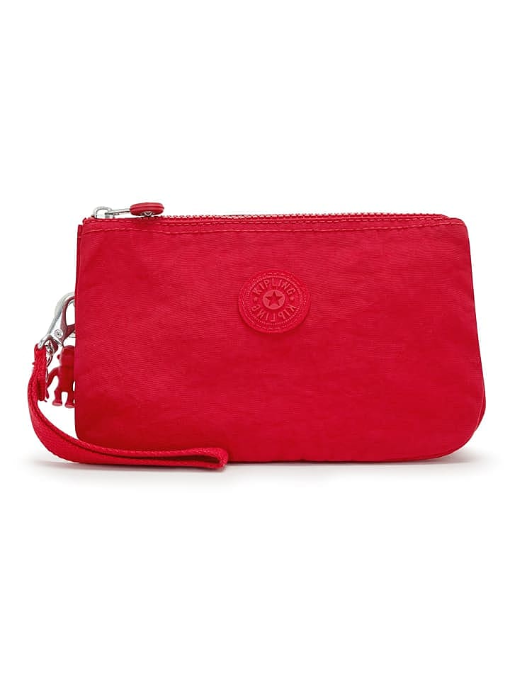 Kipling Classics Basic Creativity XL Kosmetiktasche 21,5 cm in red rouge günstig kaufen onesize