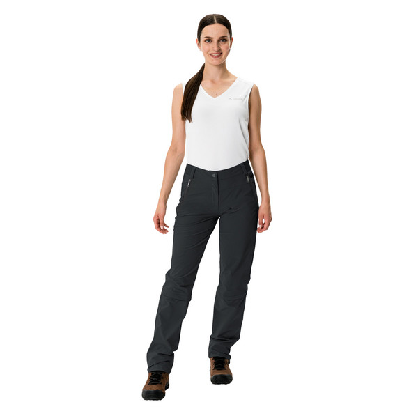FARLEY STRETCH CAPRI T-ZIP PANTS III Damen - Trekkinghose