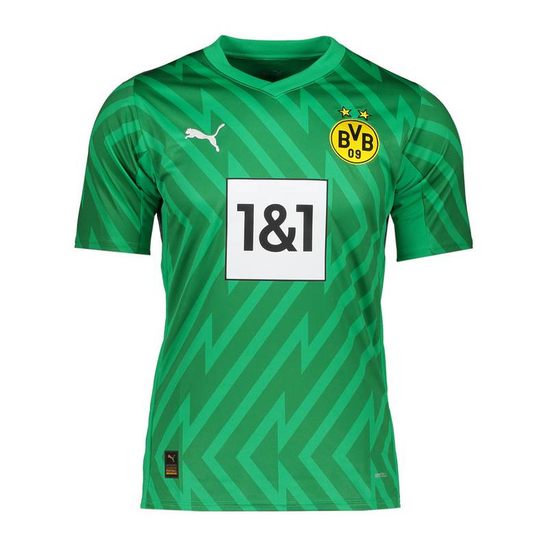 PUMA BVB Dortmund TW-Trikot 2023/2024 Trikot