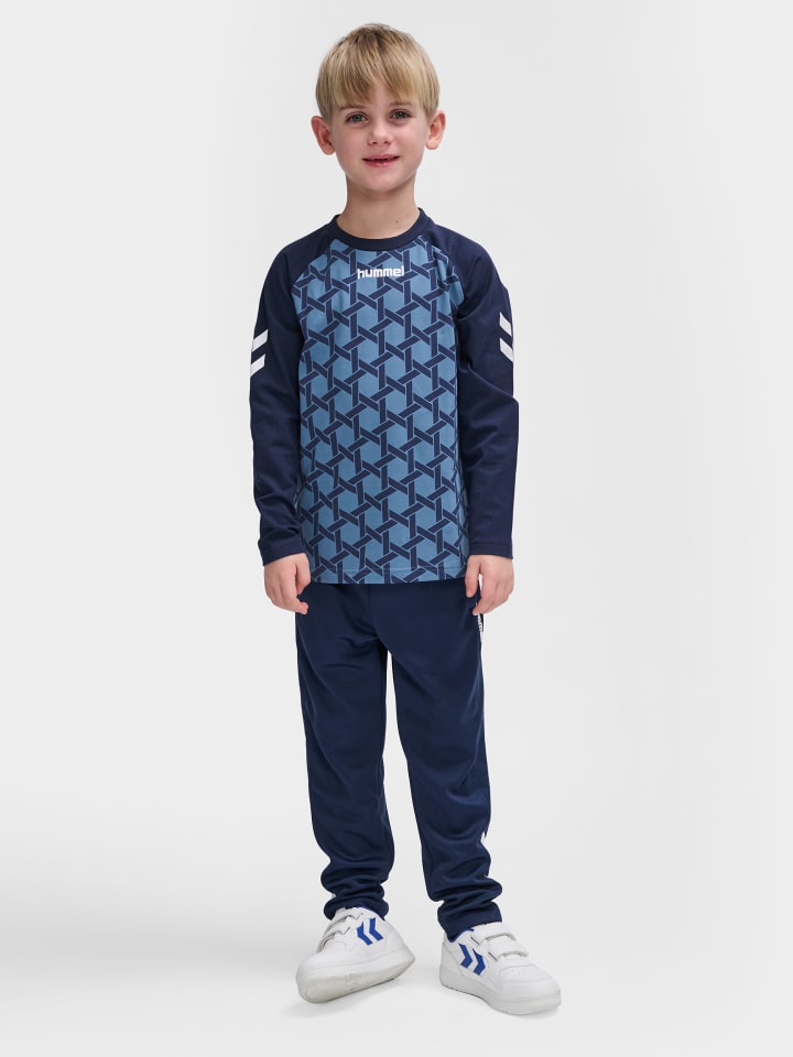 Hummel Hummel T-Shirt Hmlps Kinder in CAPTAIN'S BLUE günstig kaufen