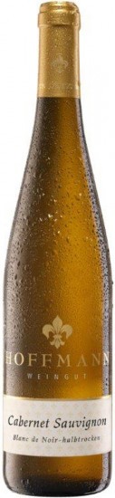 2020 Cabernet Sauvignon Blanc de Noir halbtrocken - Weingut Hoffmann