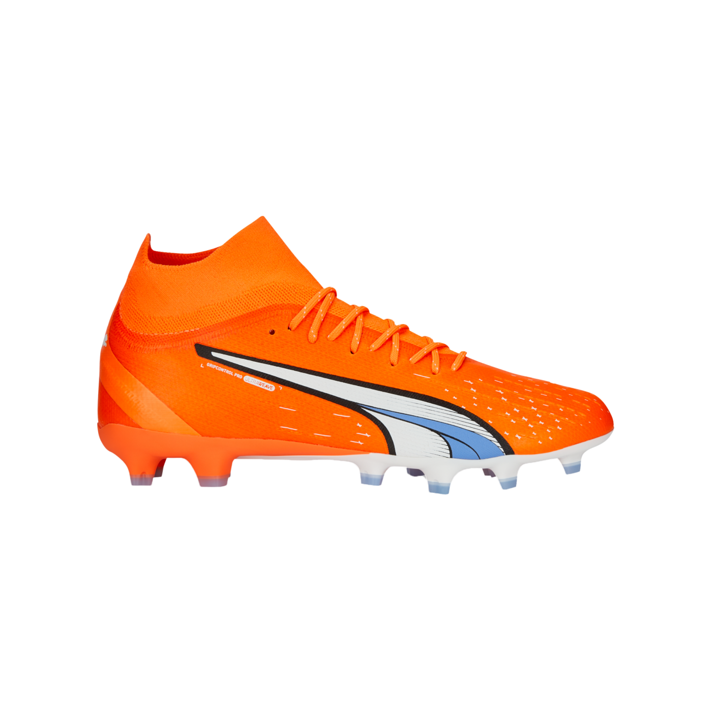 PUMA ULTRA Pro FG/AG Supercharge Orange F01