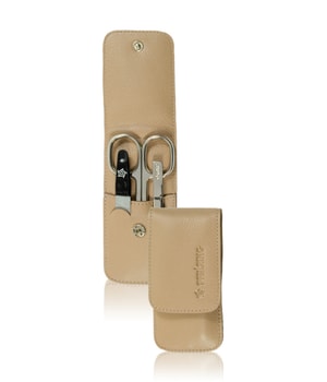 Pfeilring Basic Taschenetui 0111 Beige Maniküre-Set-1 Stk
