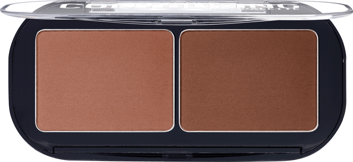 Contouringpalette Duo 20 Darker Skin, 7 g