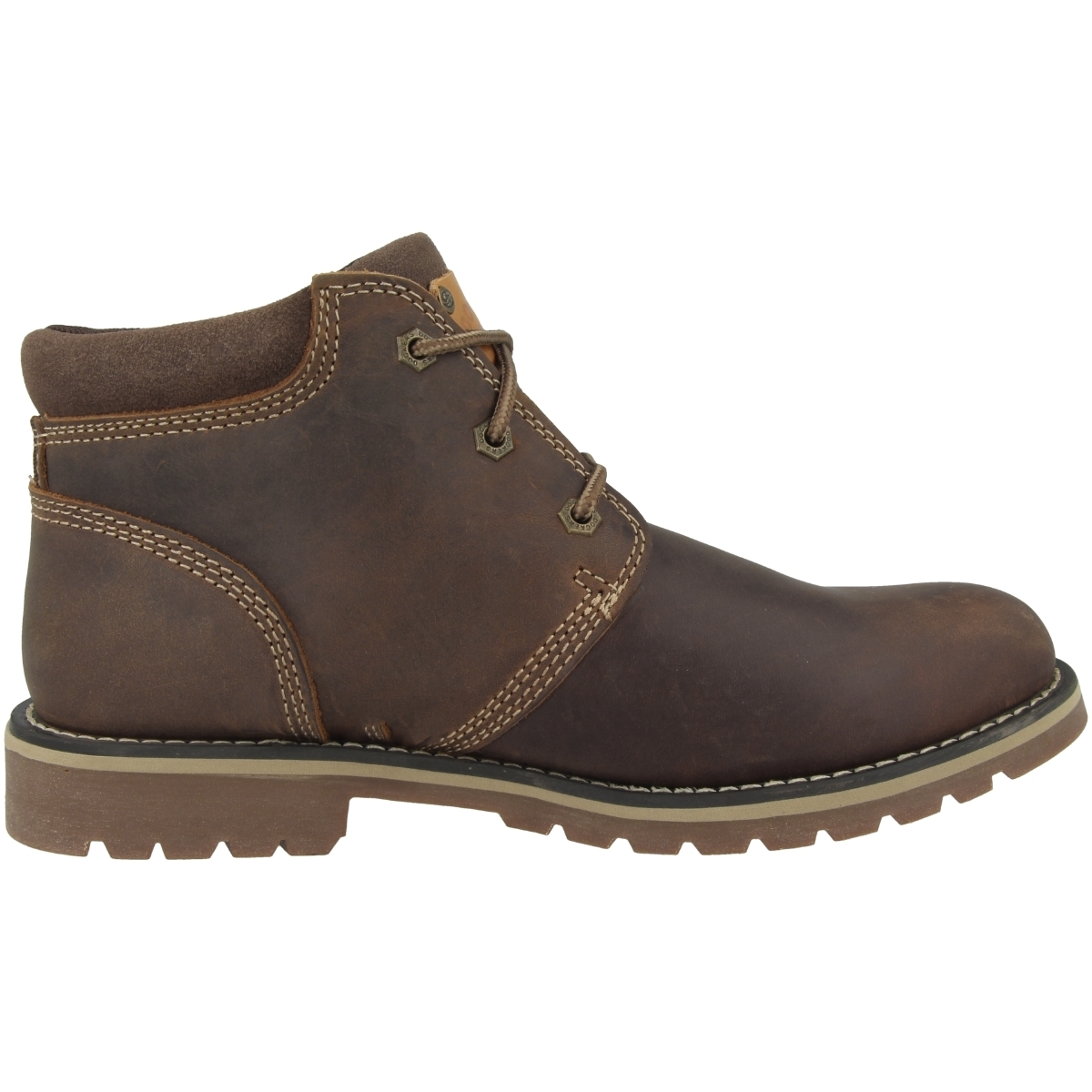 Dockers by Gerli 39WI013 Schnürboots braun
