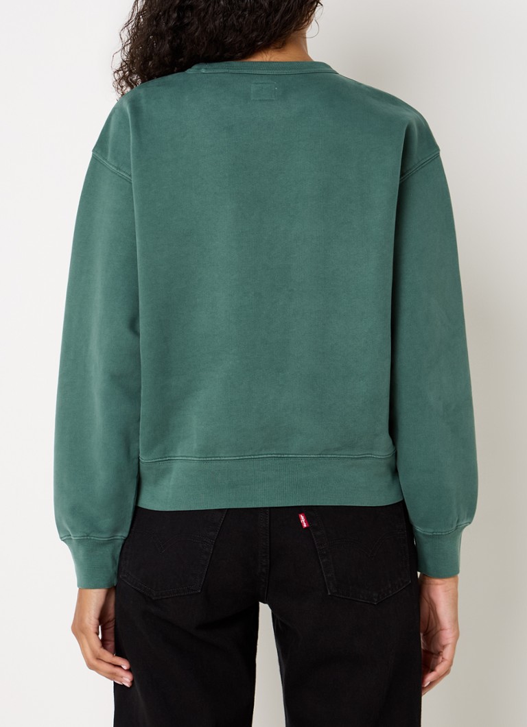 Maglione girocollo Levi's Heritage
