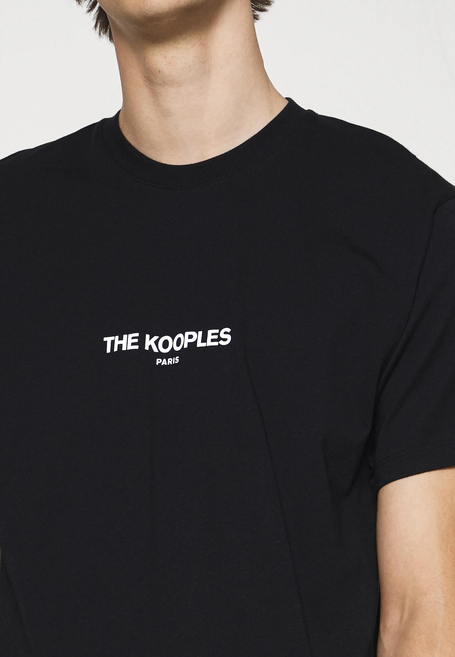 Camiseta con estampado de The Kooples