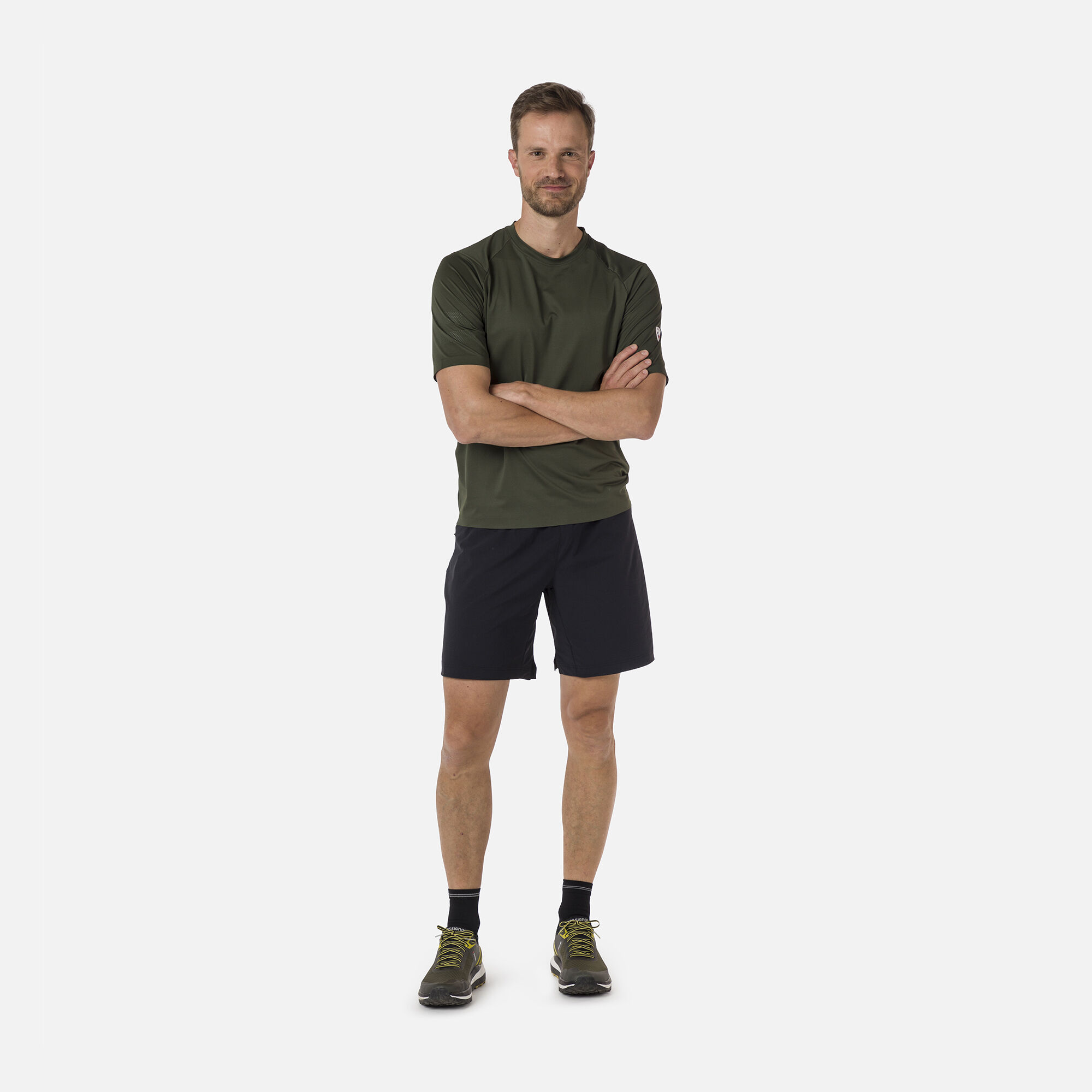 Short léger et respirant pour homme