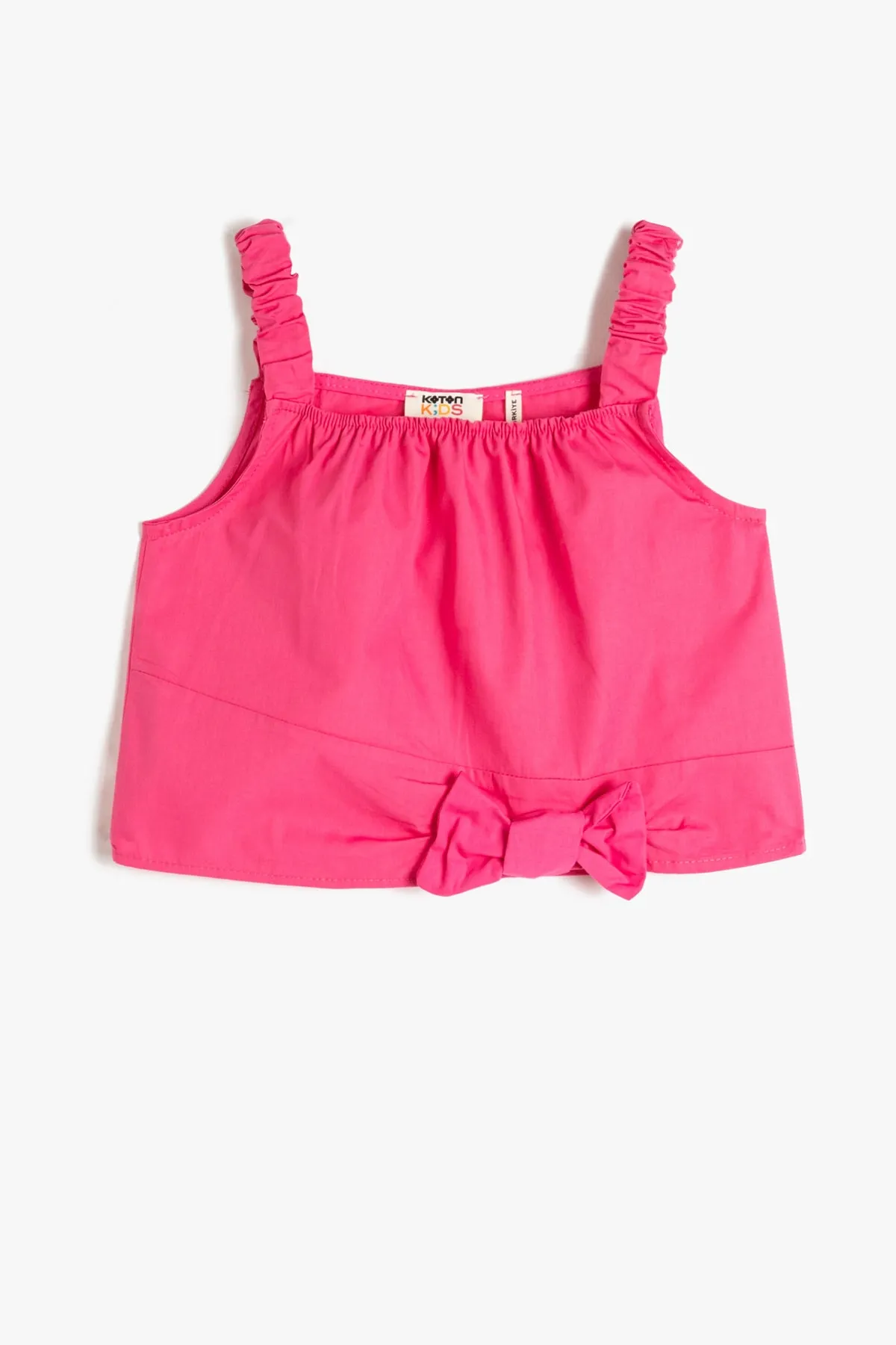 Koton Kids  Bluse - Rosa - Regular Fit