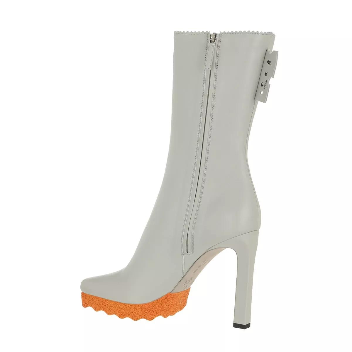 OFF-WHITE Stiefeletten bunt Stiefel