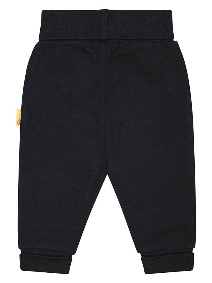 Steiff 2tlg. Outfit in Creme/ Schwarz günstig kaufen