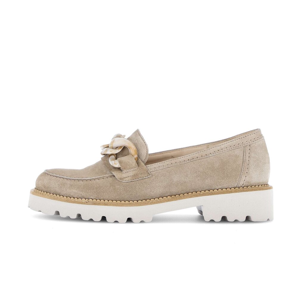 Gabor fashion Slipper beige