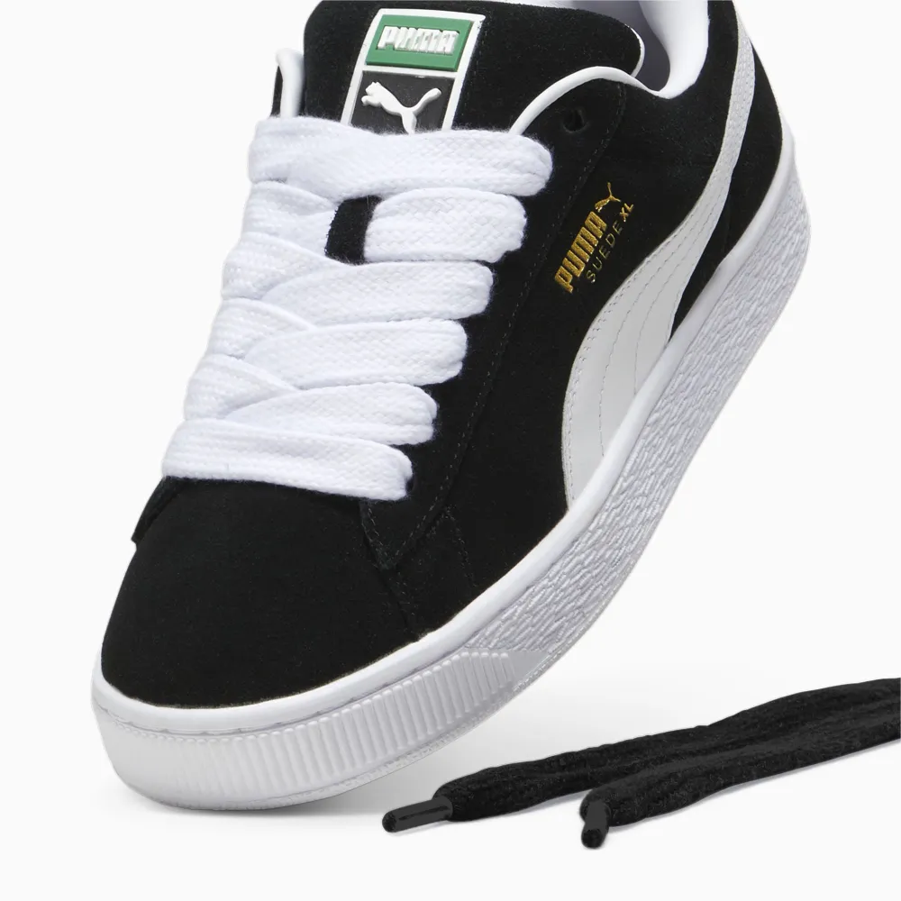 PUMA Suede XL 395205 02 / schwarz