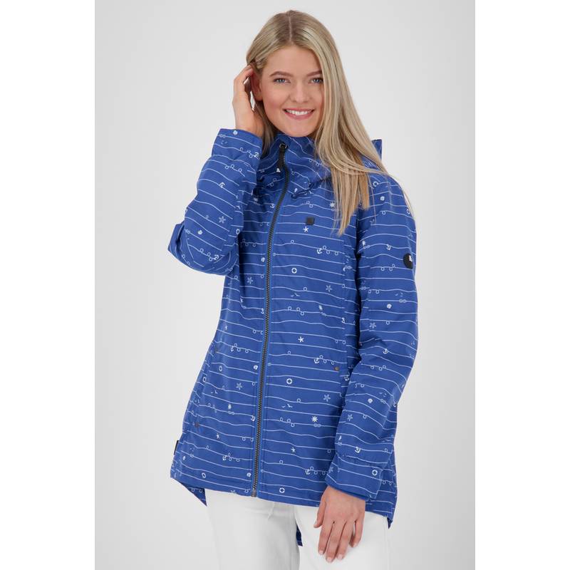 ALIFE AND KICKIN LilouAK Kurzjacke Damen