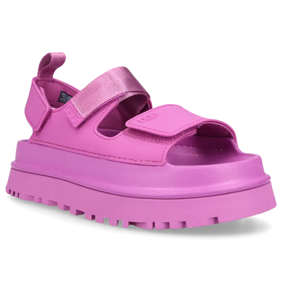 UGG - Plateausandalen GOLDENGLOW TPU - pink