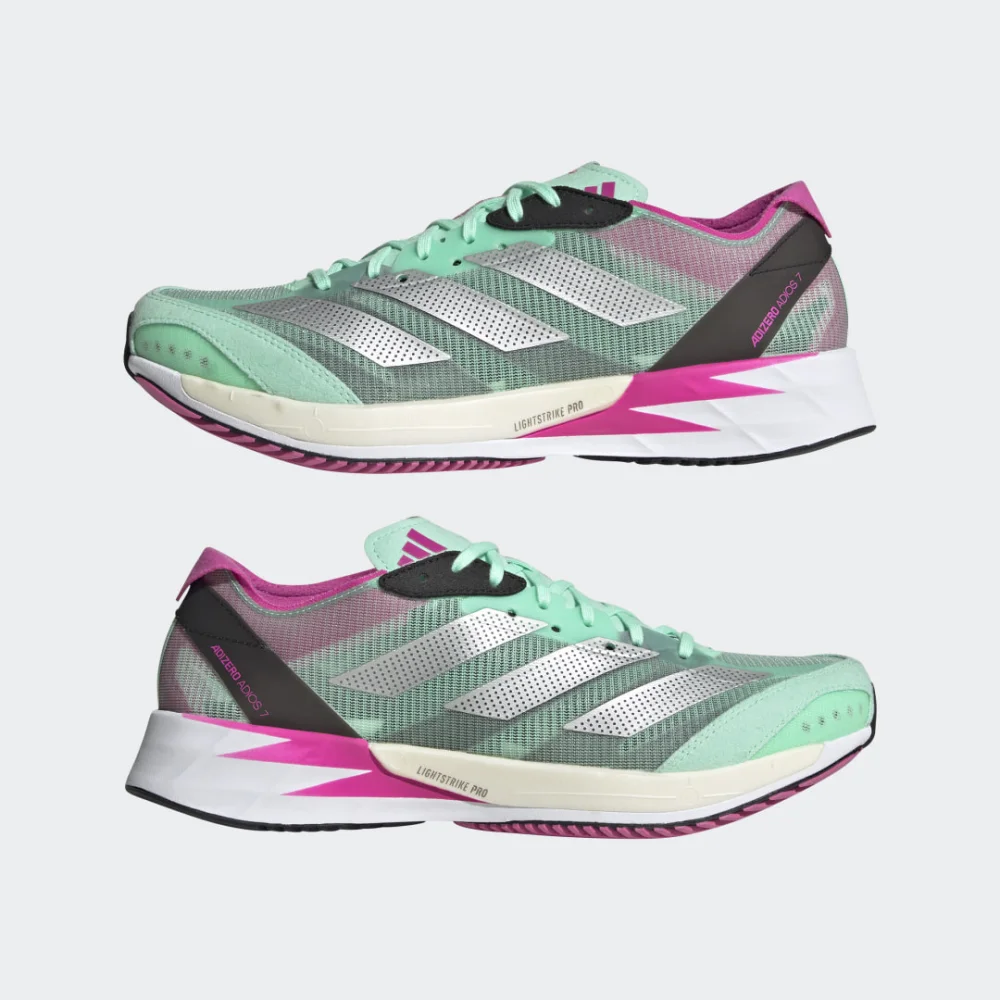adidas Adizero Adios 7 GV9062 / grün