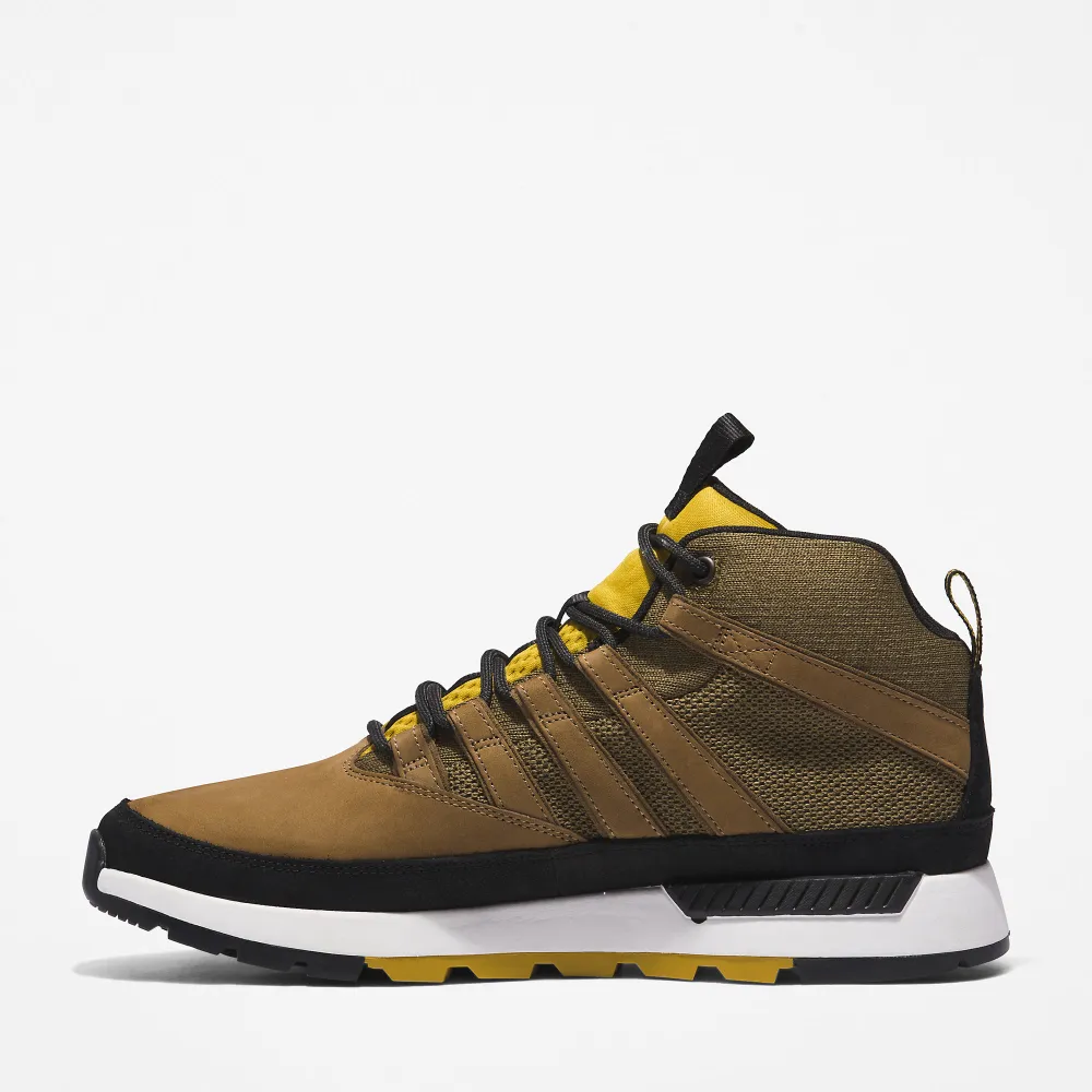 Timberland Euro Trekker TB0A28F38341 / grün